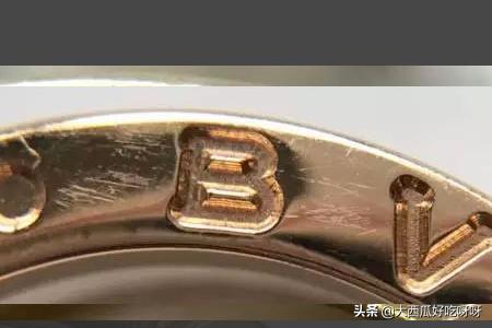 bvlgari戒指（bvlgari戒指回收多少钱）