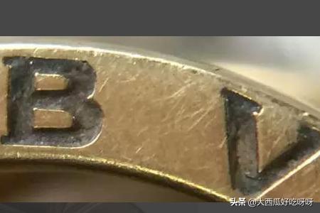 bvlgari戒指（bvlgari戒指回收多少钱）