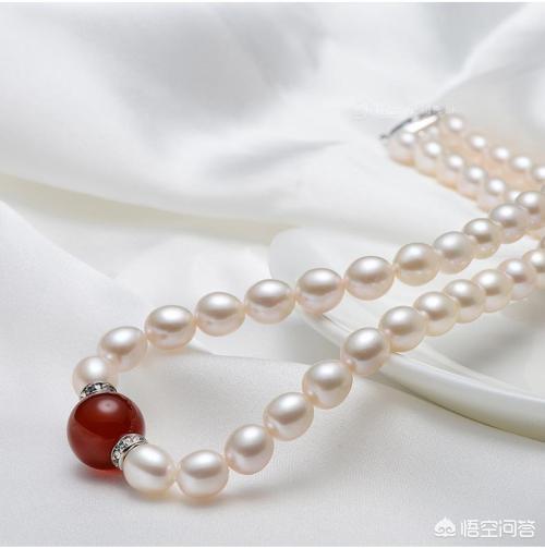 珍珠项链多少钱（银925珍珠项链多少钱）