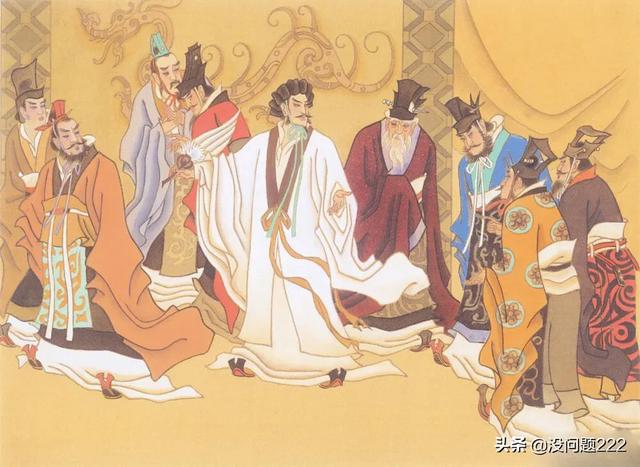 三国最厉害的十大谋士（三国最厉害的十大谋士 知乎）