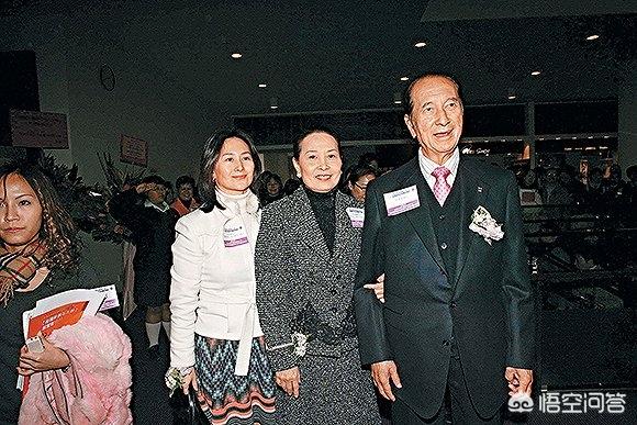 赌王的17个子女介绍_赌王的17个子女介绍年龄
