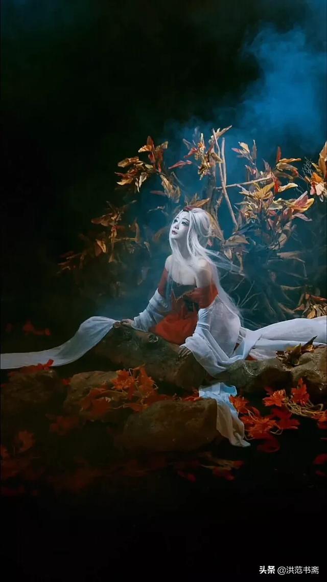 中国神话人物图片_中国神话人物图片彩色版