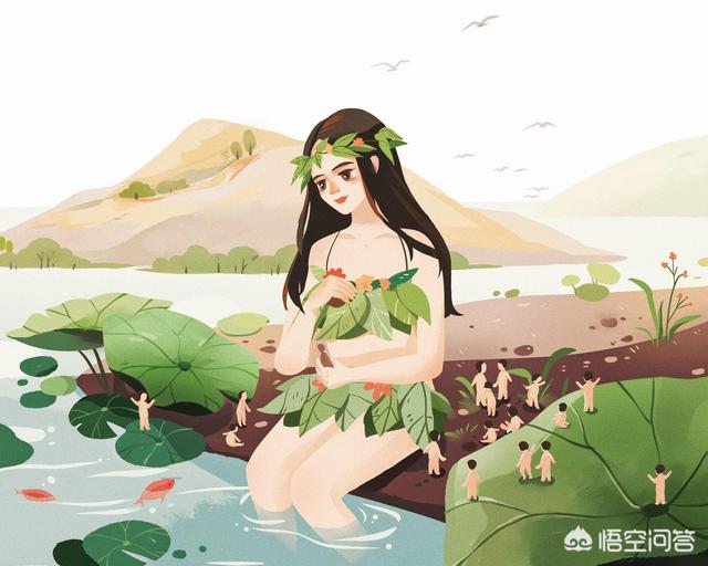 神话故事400字可抄免费_神话故事大全 小学生作文400字