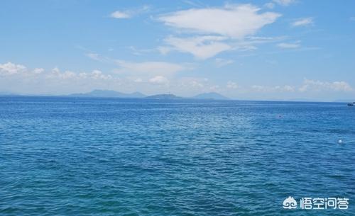 海水为什么是蓝色的_海水为什么是蓝色的梗