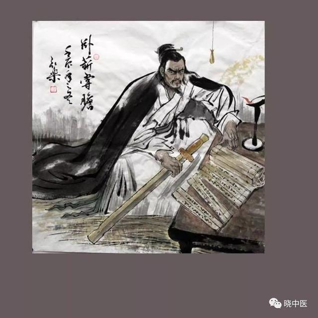 夫差和勾践的故事_夫差和勾践的故事简介