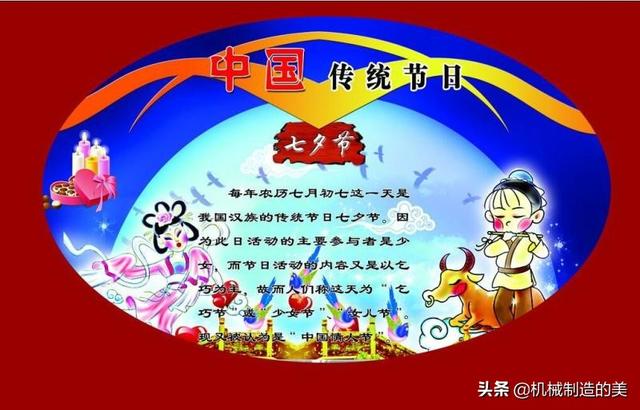 七夕的由来50字(七夕由来简短)