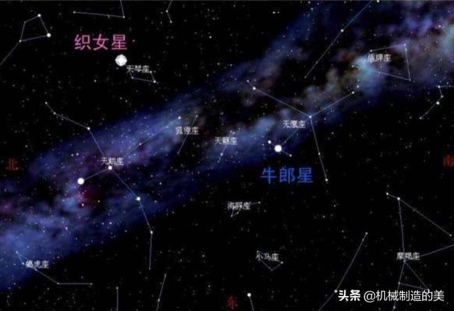 七夕的由来50字(七夕由来简短)