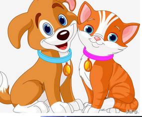 一年级小猫和小狗的故事30字