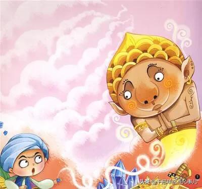 一千零一夜经典故事名(一千零一夜经典故事名字)