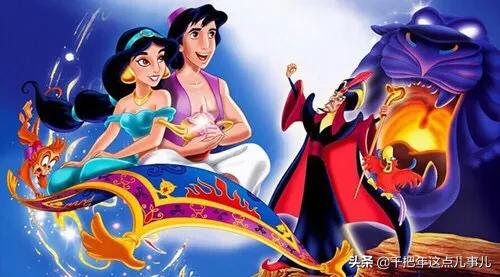 一千零一夜经典故事名(一千零一夜经典故事名字)