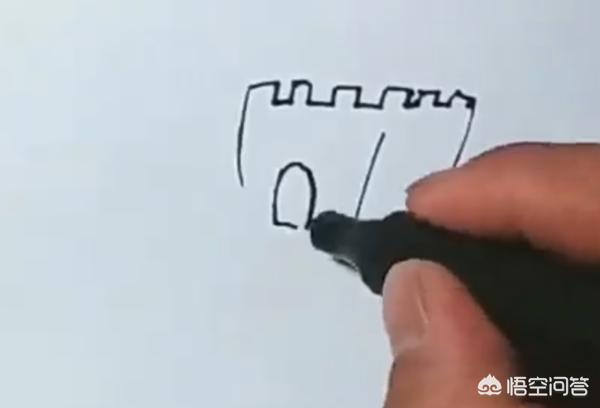 修万里长城死人的图片（修万里长城死亡了多少人）