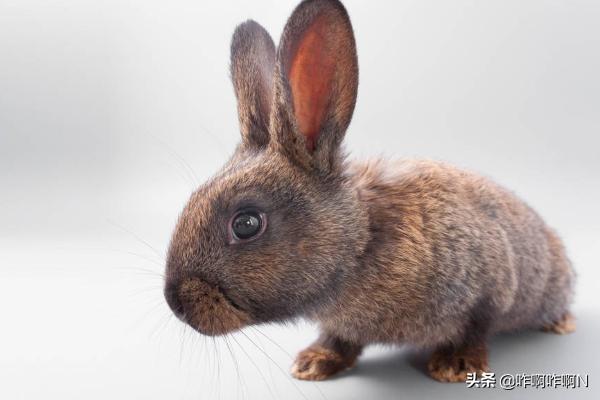 两只小兔子吸红肿了（两只大兔子摇摇晃晃的）