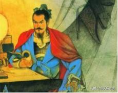 手不释卷的故事30字（手不释卷 的故事30字）