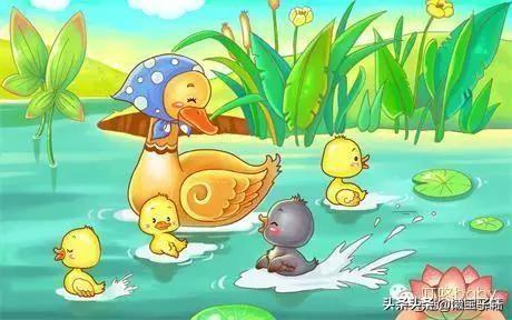儿童故事丑小鸭文字版（幼儿故事丑小鸭的故事）